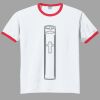 Ultra Cotton ® Ringer T Shirt Thumbnail