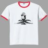 Ultra Cotton ® Ringer T Shirt Thumbnail