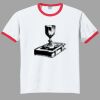 Ultra Cotton ® Ringer T Shirt Thumbnail