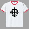Ultra Cotton ® Ringer T Shirt Thumbnail