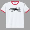 Ultra Cotton ® Ringer T Shirt Thumbnail