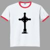 Ultra Cotton ® Ringer T Shirt Thumbnail