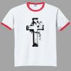 Ultra Cotton ® Ringer T Shirt Thumbnail
