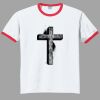 Ultra Cotton ® Ringer T Shirt Thumbnail