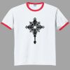 Ultra Cotton ® Ringer T Shirt Thumbnail