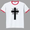 Ultra Cotton ® Ringer T Shirt Thumbnail