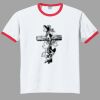Ultra Cotton ® Ringer T Shirt Thumbnail
