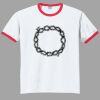 Ultra Cotton ® Ringer T Shirt Thumbnail