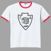 Ultra Cotton ® Ringer T Shirt Thumbnail