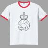 Ultra Cotton ® Ringer T Shirt Thumbnail