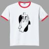 Ultra Cotton ® Ringer T Shirt Thumbnail