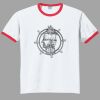 Ultra Cotton ® Ringer T Shirt Thumbnail