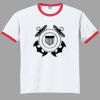 Ultra Cotton ® Ringer T Shirt Thumbnail