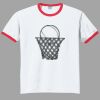 Ultra Cotton ® Ringer T Shirt Thumbnail