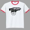 Ultra Cotton ® Ringer T Shirt Thumbnail