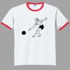 Ultra Cotton ® Ringer T Shirt Thumbnail