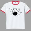 Ultra Cotton ® Ringer T Shirt Thumbnail