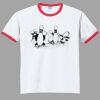 Ultra Cotton ® Ringer T Shirt Thumbnail