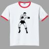 Ultra Cotton ® Ringer T Shirt Thumbnail