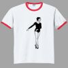 Ultra Cotton ® Ringer T Shirt Thumbnail