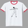 Ultra Cotton ® Ringer T Shirt Thumbnail
