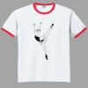 Ultra Cotton ® Ringer T Shirt Thumbnail