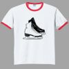 Ultra Cotton ® Ringer T Shirt Thumbnail