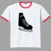 Ultra Cotton ® Ringer T Shirt Thumbnail