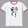 Ultra Cotton ® Ringer T Shirt Thumbnail