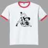 Ultra Cotton ® Ringer T Shirt Thumbnail