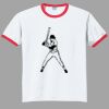Ultra Cotton ® Ringer T Shirt Thumbnail