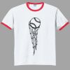 Ultra Cotton ® Ringer T Shirt Thumbnail
