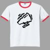 Ultra Cotton ® Ringer T Shirt Thumbnail