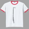 Ultra Cotton ® Ringer T Shirt Thumbnail