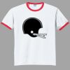 Ultra Cotton ® Ringer T Shirt Thumbnail