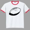 Ultra Cotton ® Ringer T Shirt Thumbnail