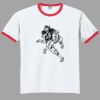 Ultra Cotton ® Ringer T Shirt Thumbnail