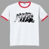 Ultra Cotton ® Ringer T Shirt Thumbnail