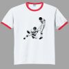 Ultra Cotton ® Ringer T Shirt Thumbnail