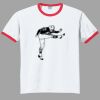 Ultra Cotton ® Ringer T Shirt Thumbnail