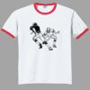 Ultra Cotton ® Ringer T Shirt Thumbnail
