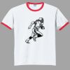 Ultra Cotton ® Ringer T Shirt Thumbnail