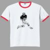 Ultra Cotton ® Ringer T Shirt Thumbnail