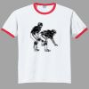 Ultra Cotton ® Ringer T Shirt Thumbnail