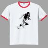 Ultra Cotton ® Ringer T Shirt Thumbnail