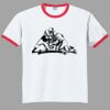 Ultra Cotton ® Ringer T Shirt Thumbnail