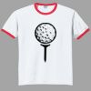 Ultra Cotton ® Ringer T Shirt Thumbnail