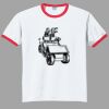 Ultra Cotton ® Ringer T Shirt Thumbnail