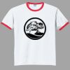 Ultra Cotton ® Ringer T Shirt Thumbnail