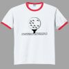 Ultra Cotton ® Ringer T Shirt Thumbnail
